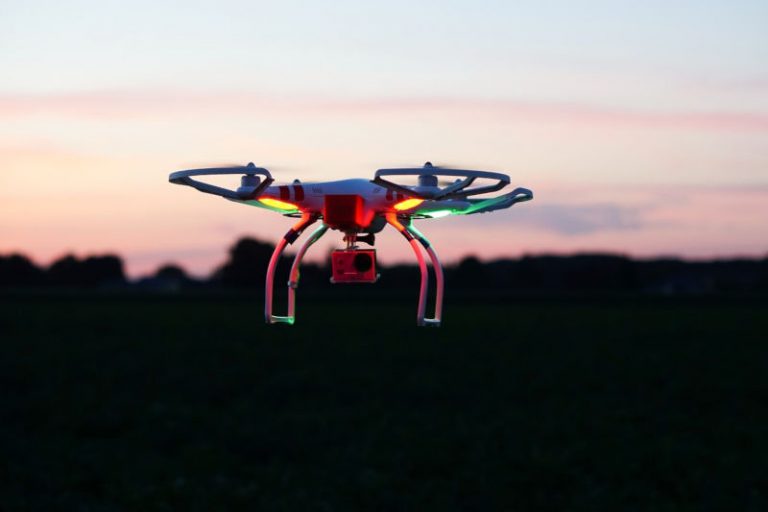 tipi di drone