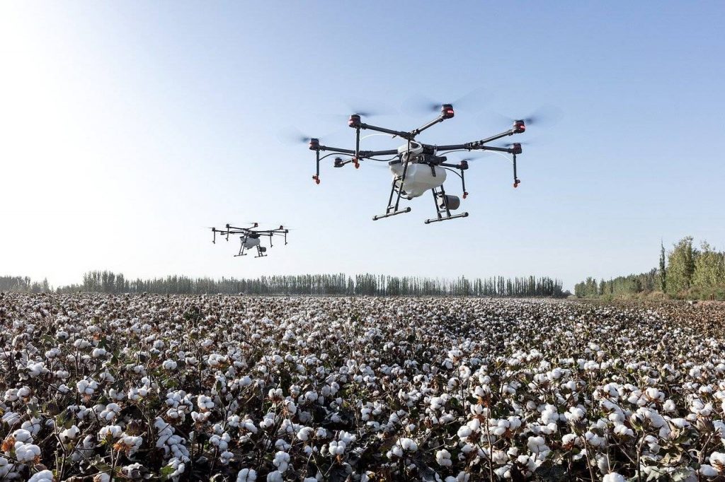 drone ottocottero