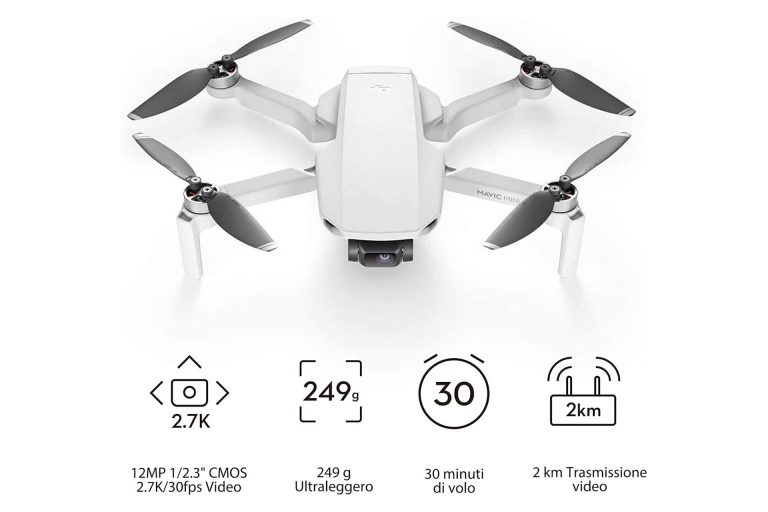 dji mavic mini combo