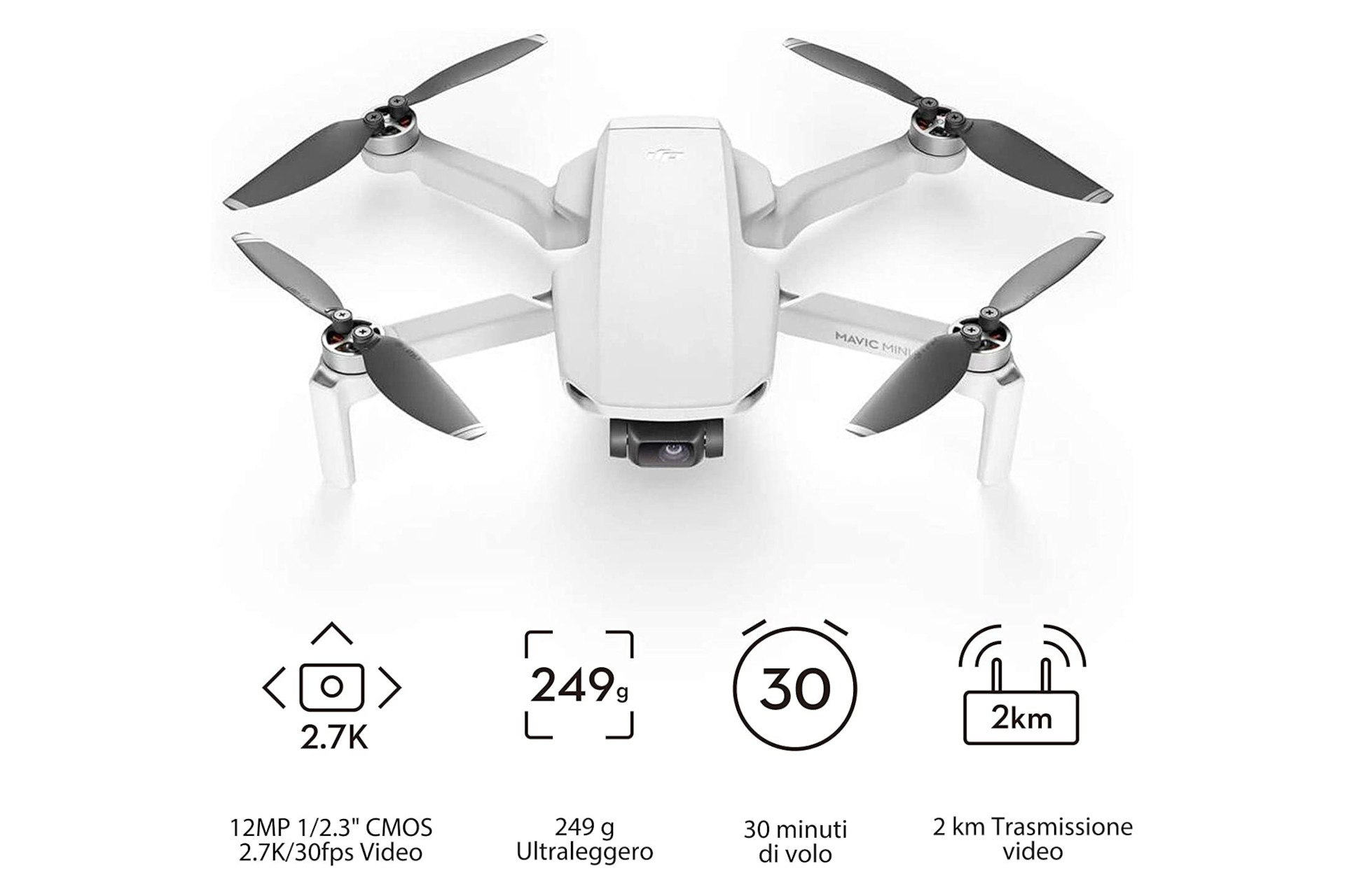 dji mavic mini combo