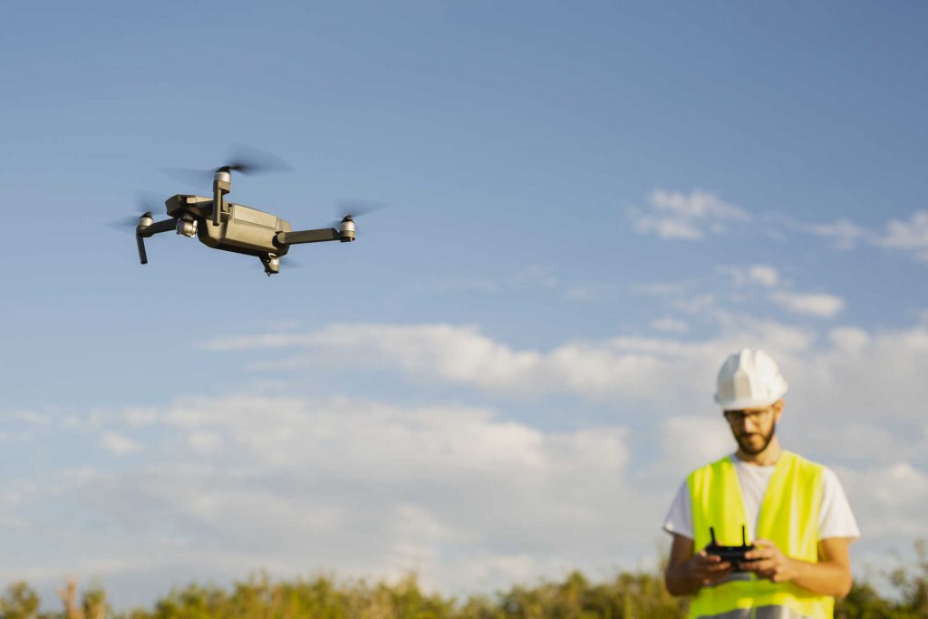 patentino drone online