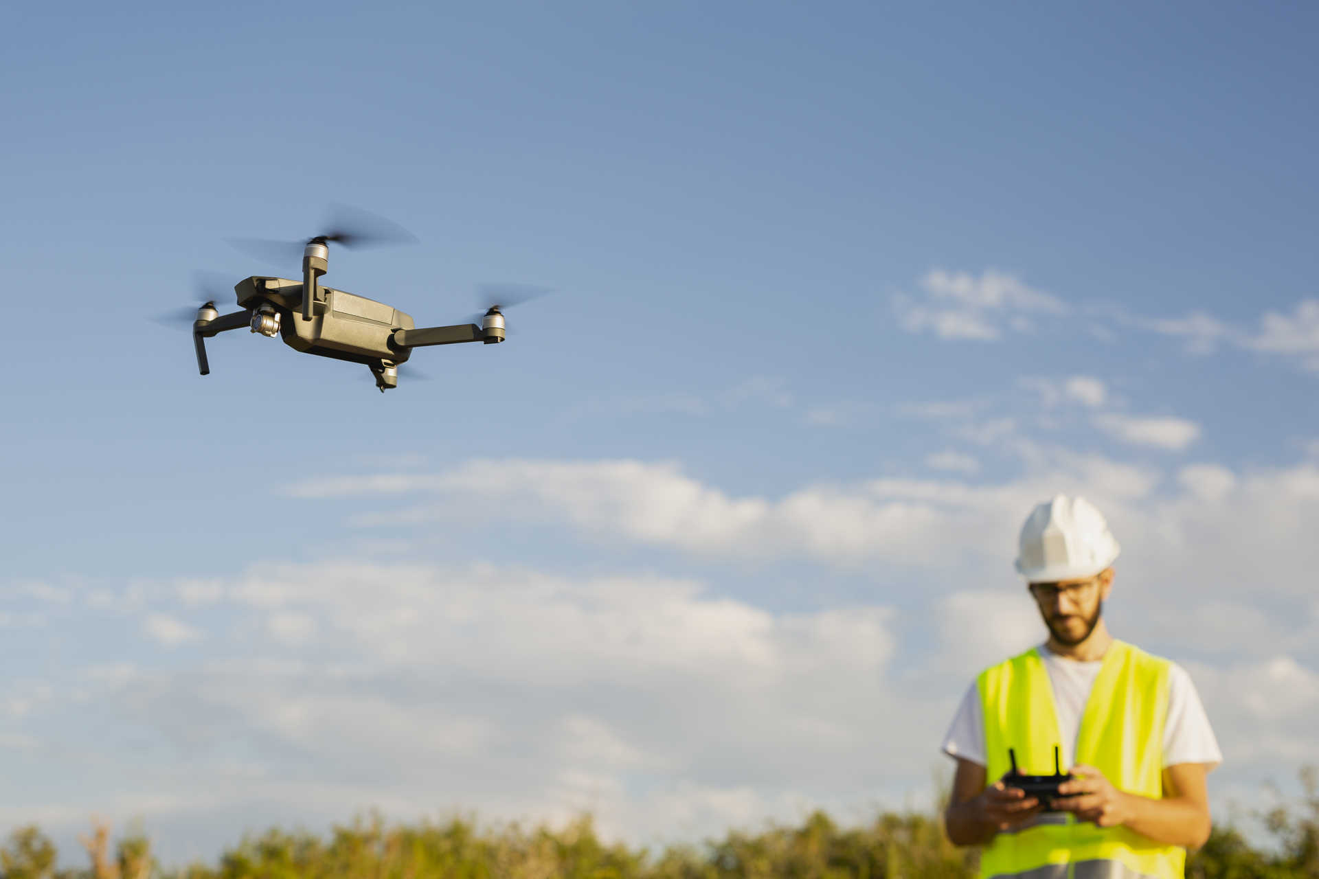 Patentino drone online: quanto costa e come ottenerlo - Droni Economici