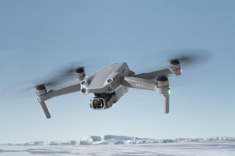 drone dji air