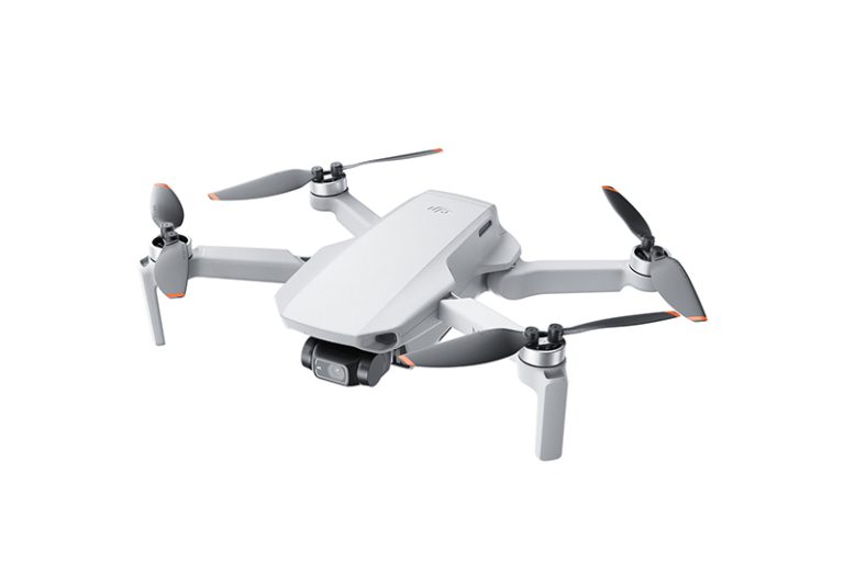 drone dji mini
