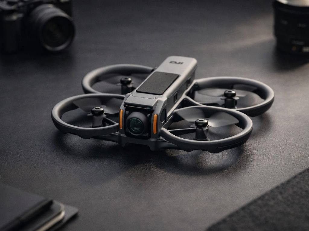 Recensione drone DJI Avata 2