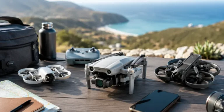 scelta droni dji
