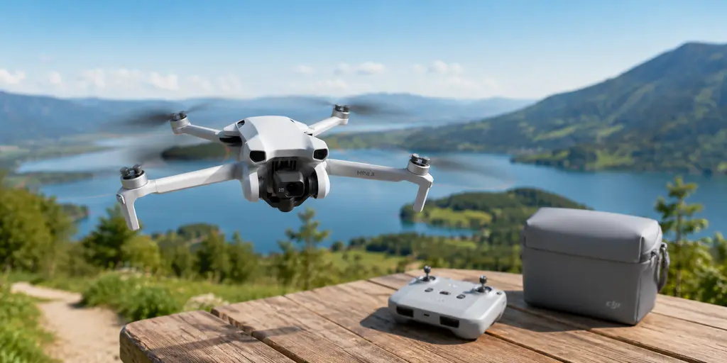 drone dji mini 3