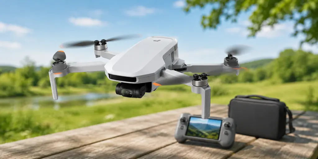 drone potensic atom 2