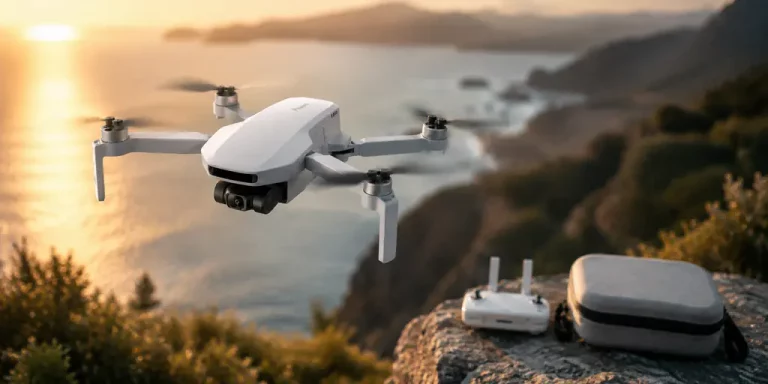 drone potensic atom 4k