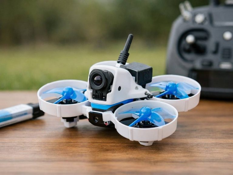 Recensione drone Betafpv Air65